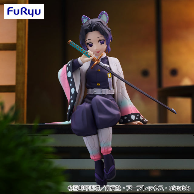 Demon Slayer: Kimetsu no Yaiba Noodle Stopper Figure Shinobu Kocho
