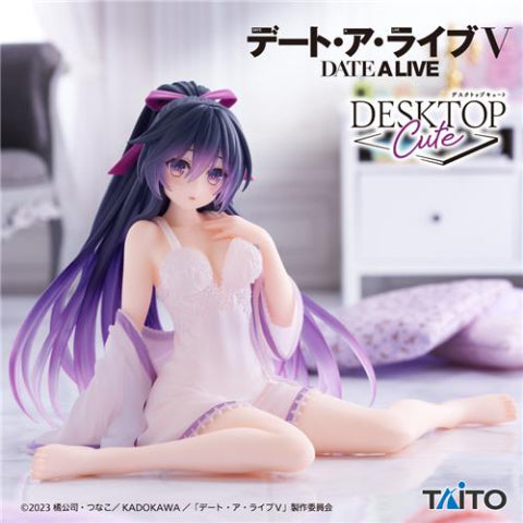 Date A Live Desktop Cute Figure Tohka Yatogami Night Wear Ver.
