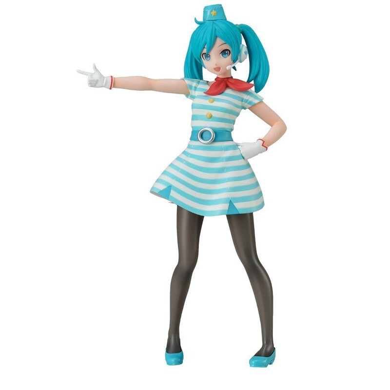 Hatsune Miku -Project DIVA- Arcade Future Tone - Hatsune Miku - SPM Figure - CA | animota