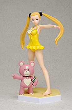 BEACH QUEENS - Arpeggio of Blue Steel: Ars Nova: Haruna w/Yotarou Be-J Special Ver. 1/10 Complete Figure | animota