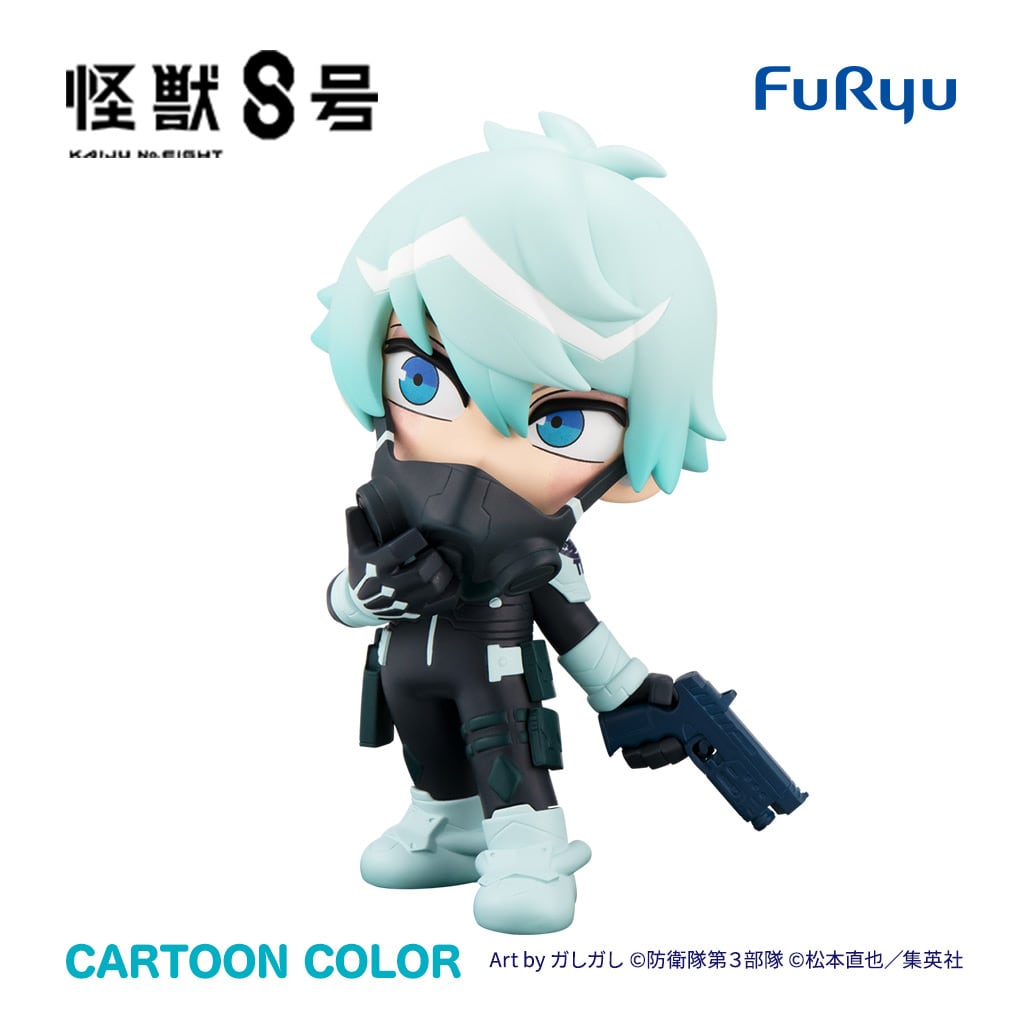 Kaiju No. 8 - TOONIZE - Reno Ichikawa CARTOON COLOR, Action & Toy Figures, animota