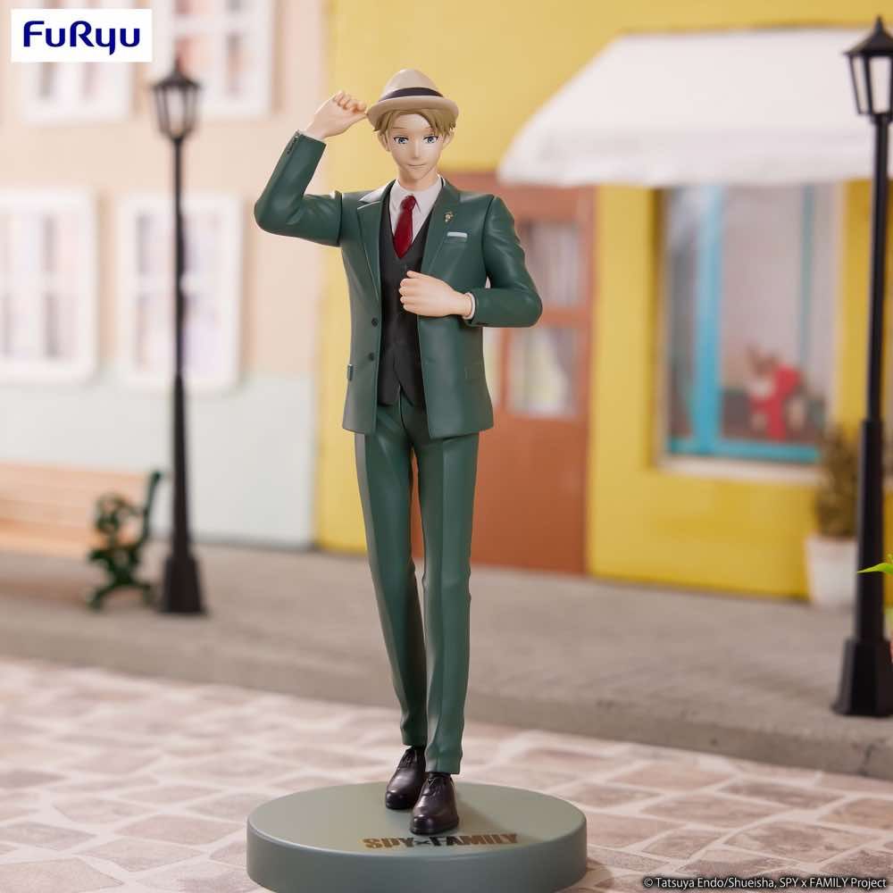 SPY×FAMILY ‐ Trio-Try-iT Figure - Loid Forger | animota