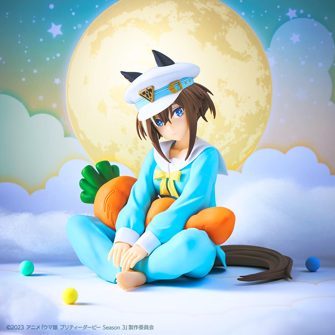 TV Anime Uma Musume Pretty Derby Season 3 - Relax time - Cheval Grand