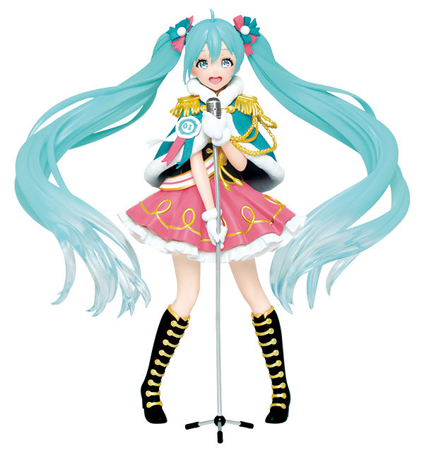 Hatsune Miku Winter Live Figure -Special- | animota
