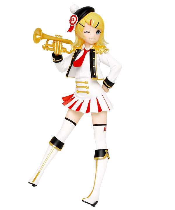 Kagamine Rin Winter Live Figure (Taito Online Crane Exclusive) | animota