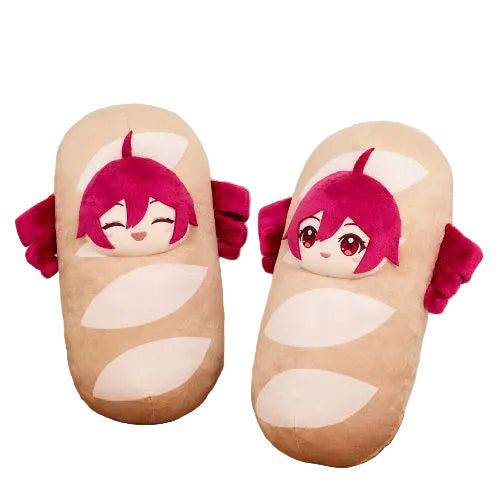 Kasane Teto - French Bread Costume Plush Toy A