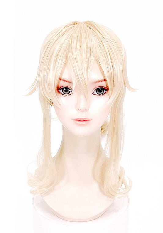 "Genshin Impact" Jean style cosplay wig | animota