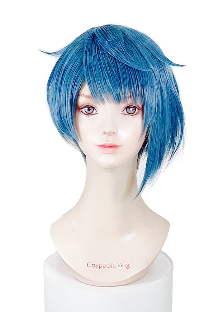 Genshin Impact cheapest Xingqiu Cosplay + Styled Wig