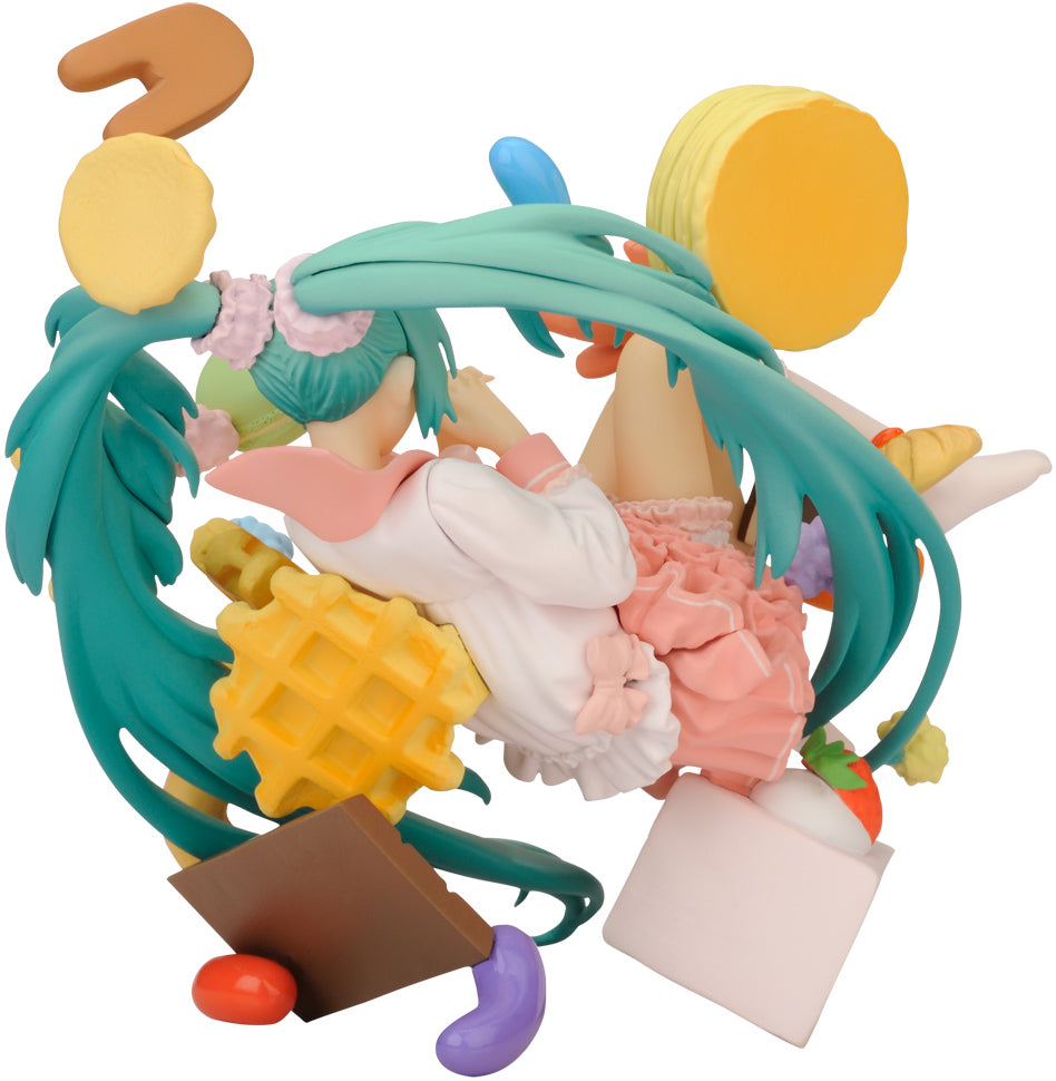 Mikumo #03 Original Collection - LOL -lots of laugh- Complete Figure (Hatsune Miku) | animota