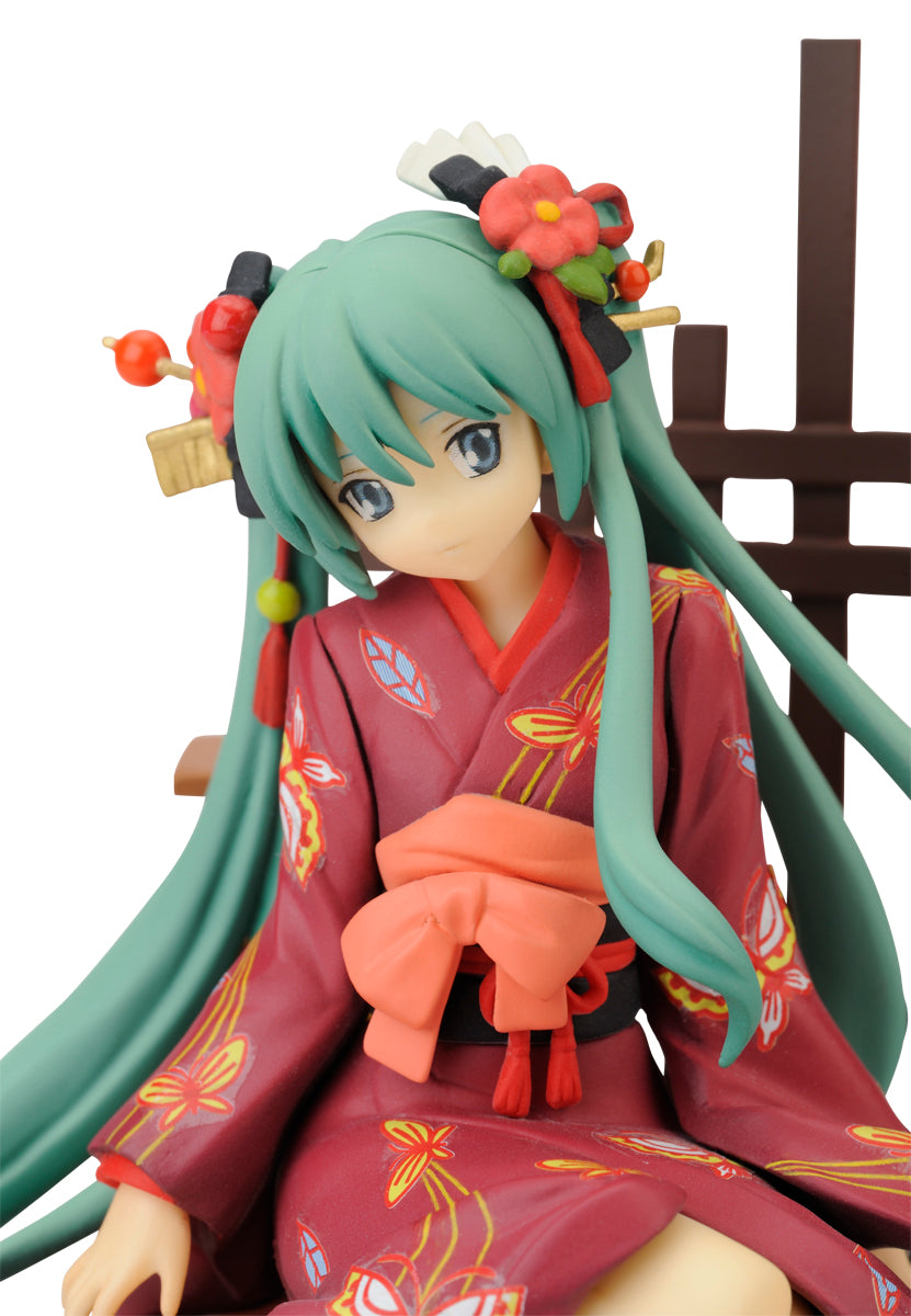 Mikumo #06 Original Collection - Yumemiru Kotori: Hatsune Miku Complete Figure | animota