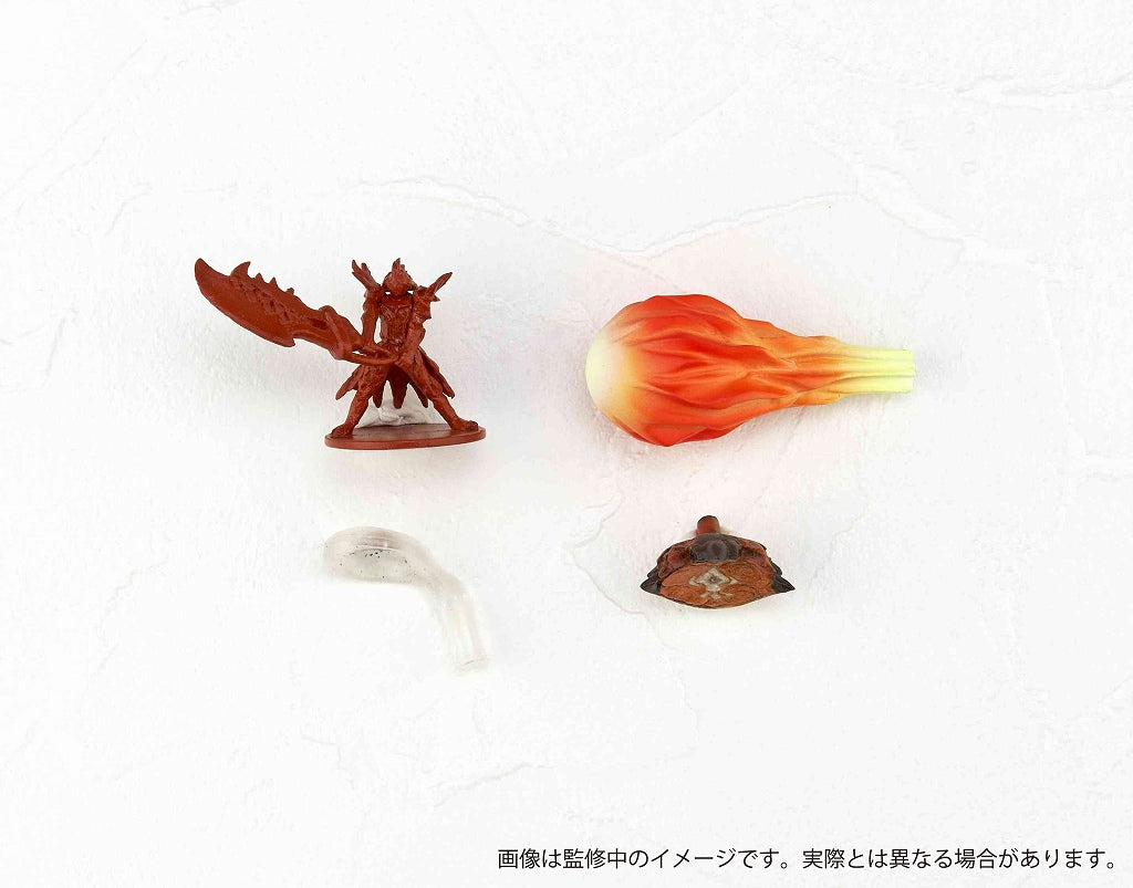 Revoltech Yamaguchi No.121 Rathalos From "Monster Hunter" | animota