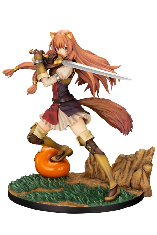 The Rising of the Shield Hero Raphtalia 1/7 Complete Figure | animota