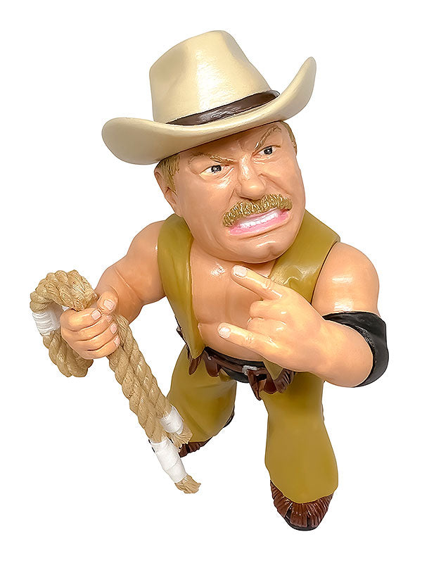 16d Soft Vinyl Figure Collection 027 Stan Hansen | animota