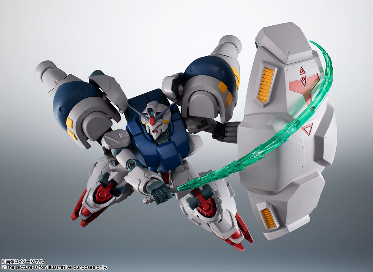 Robot Spirits Side MS "Mobile Suit Gundam 0083 Stardust Memory" RX-78GP02A Gundam 2 Ver. A.N.I.M.E. | animota
