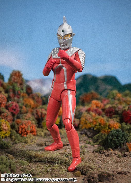 S.H.Figuarts "Ultra Seven" Ultra Seven | animota