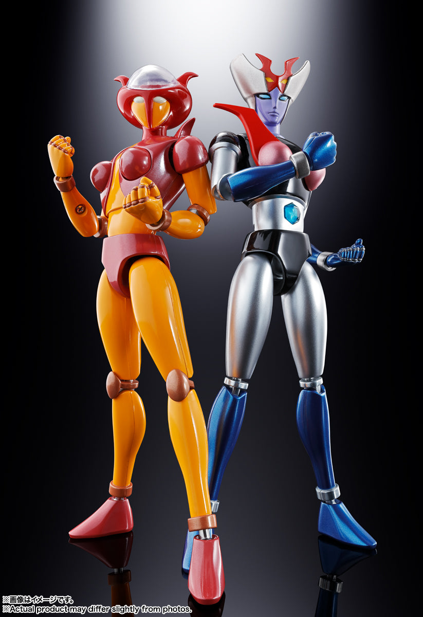 Soul of Chogokin GX-105MMJ Mazinger Z Revolution -KAKUMEI SHINKA- mastermind JAPAN EDITION - Big in Japan Soul of Chogokin GX-105MMJ Mazinger Z Revolution -KAKUMEI SHINKA- mastermind JAPAN EDITION - Big in Japan