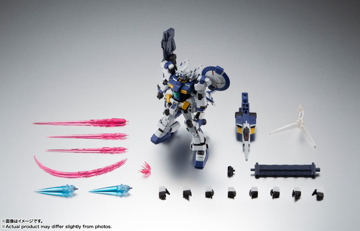 Robot Spirits Side MS "Mobile Suit Gundam with Phantom Bullets" RX-78GP00 Gundam GP00 Blossom Ver. A.N.I.M.E. | animota