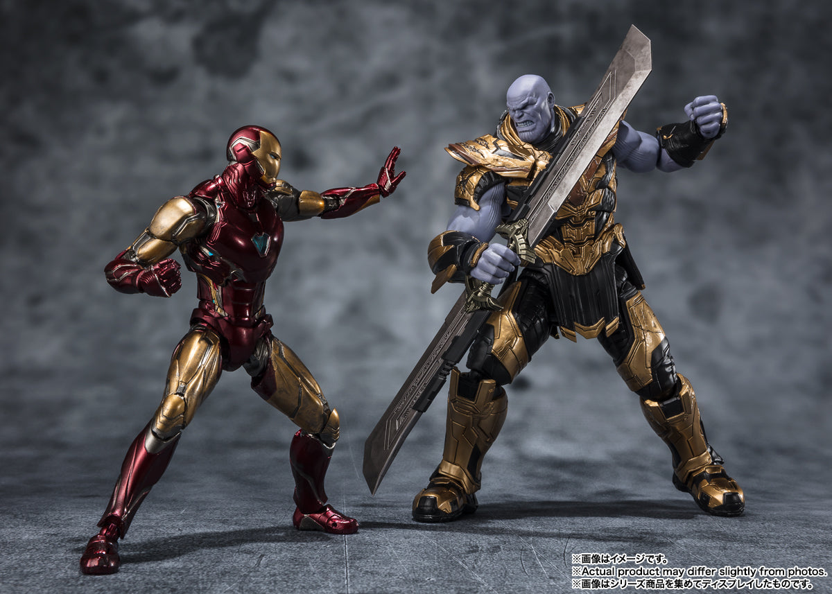 S.H.Figuarts "Avengers: Endgame" Iron Man Mark 85 -FIVE YEARS LATER-2023 EDITION- (THE INFINITY SAGA) | animota