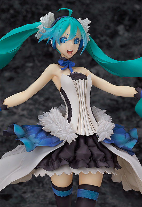 7th Dragon 2020 - Hatsune Miku TYPE 2020 1/7 Complete Figure | animota