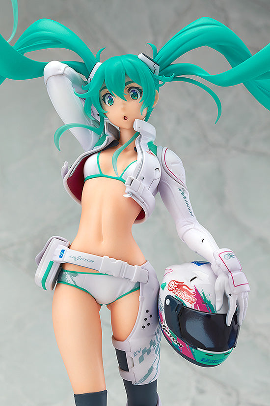Racing Miku 2014 EV MIRAI Ver. 1/7 Complete Figure | animota