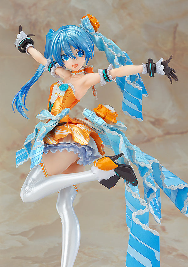 Hatsune Miku -Project DIVA- 2nd - Hatsune Miku Orange Blossom Ver. 1/7 Complete Figure | animota