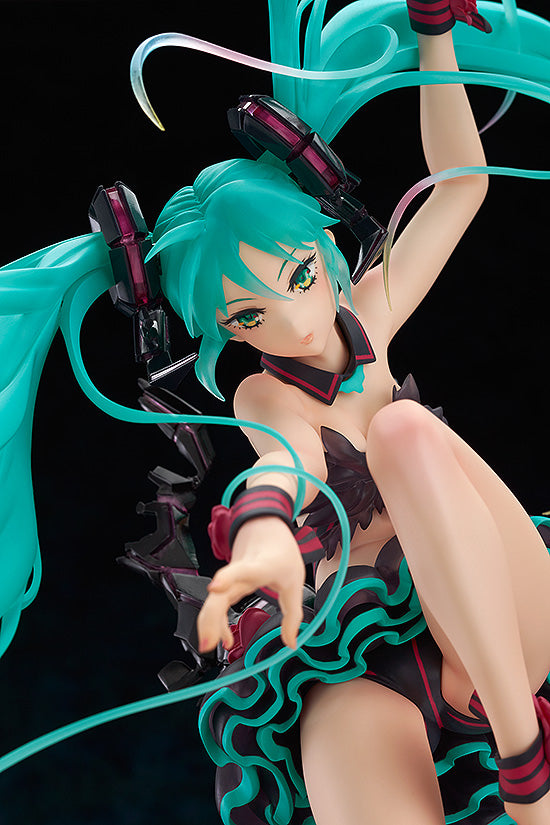 Character Vocal Series 01 Hatsune Miku mebae Ver. 1/7 Complete Figure | animota