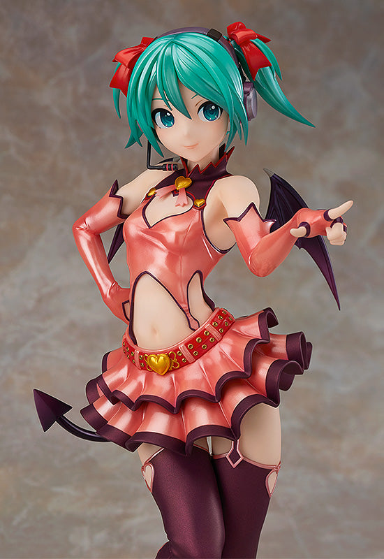 Hatsune Miku -Project DIVA- F 2nd - Hatsune Miku Heart Hunter Ver. 1/7 Complete Figure | animota