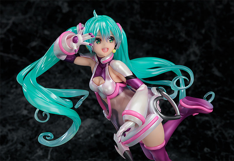 Character Vocal Series 01 Hatsune Miku Kentaro Yabuki x osoba Ver. 1/7 Complete Figure | animota