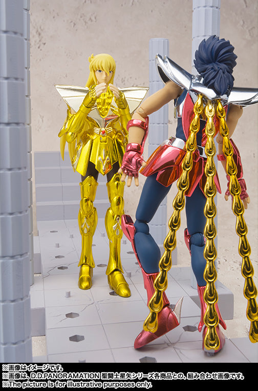 D.D.PANORAMATION - Virgo Shaka -Shojokyuu- "Saint Seiya" | animota