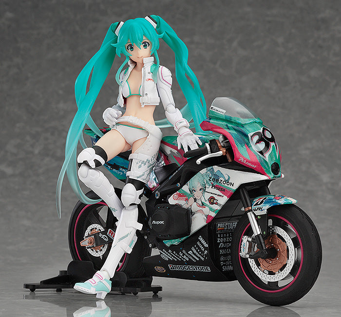 figma - Racing Miku 2014 EV MIRAI ver. | animota