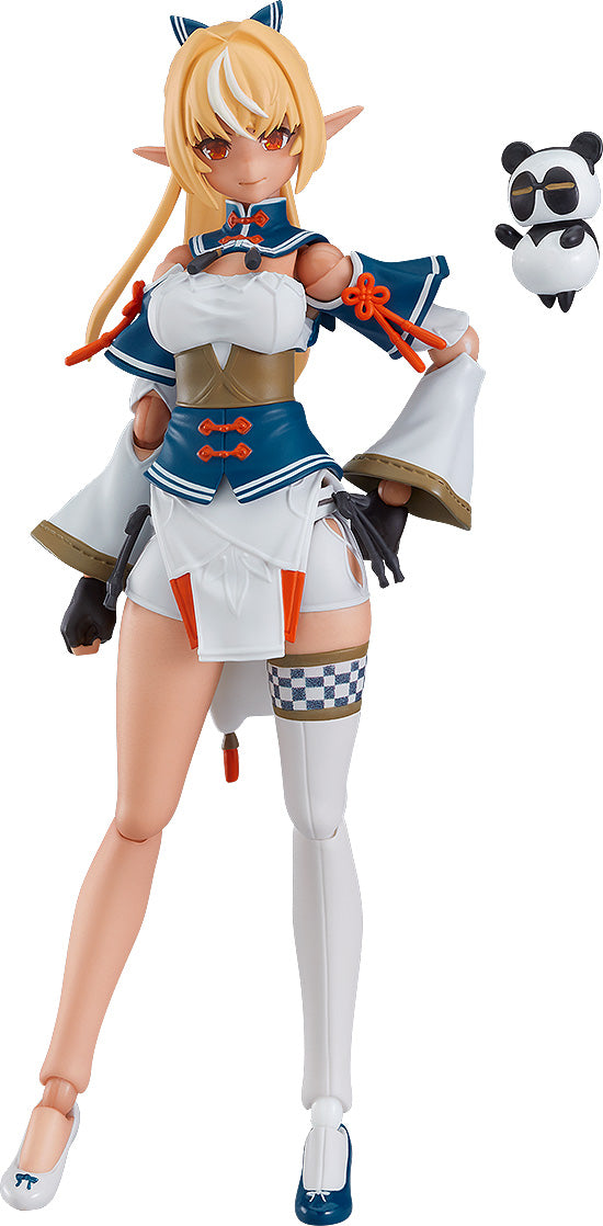 figma Hololive Production Shiranui Flare | animota