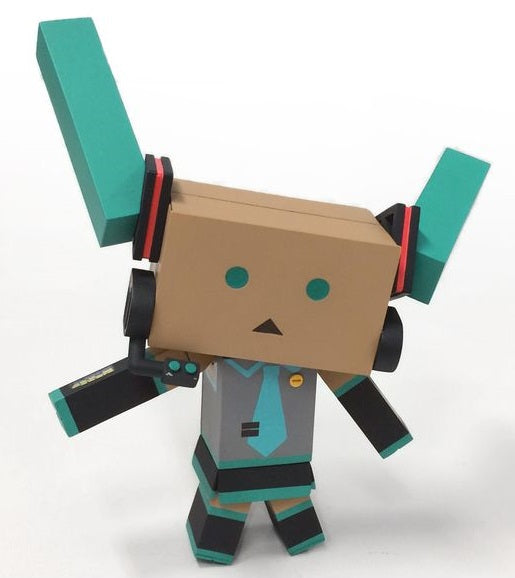 Hatsune Miku Danbo ver. | animota