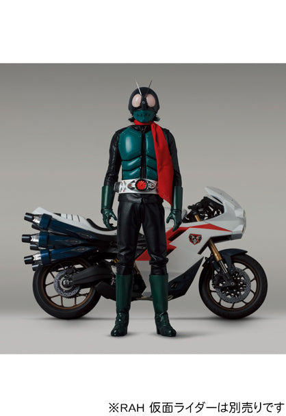 RAH "Shin Kamen Rider" Cyclone (Shin Kamen Rider) | animota