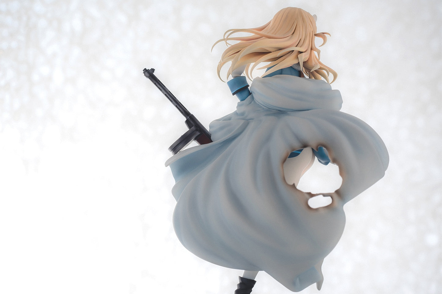 Girls' Frontline Suomi KP-31 1/7 Complete Figure | animota