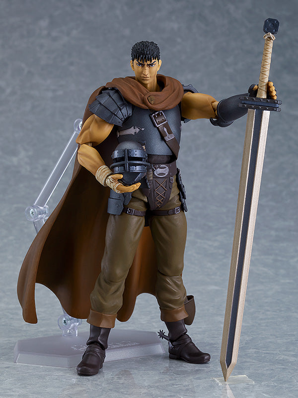 figma Movie Berserk: The Golden Age Arc Guts Band of the Hawk ver.  Repaint Editionanimota