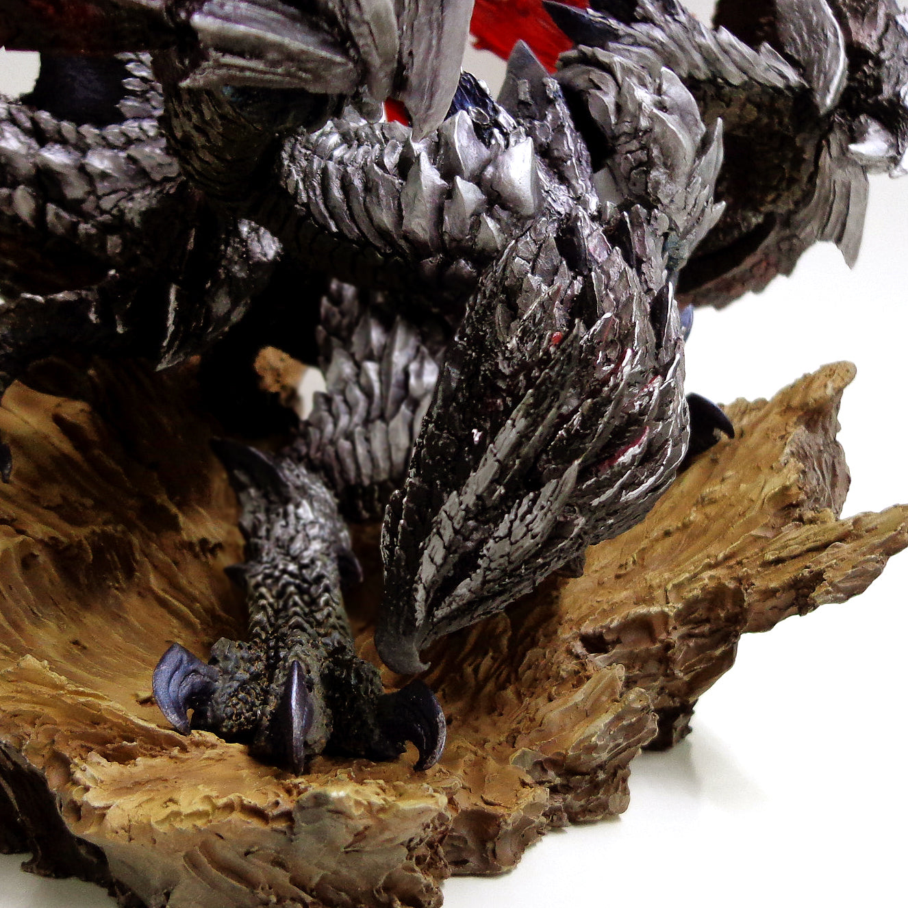 Monster Hunter Capcom Figure Builder Creators Model Sky Comet Dragon Valphalk Anger Reprint Edition | animota