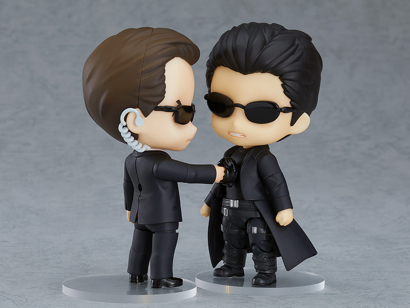 Nendoroid The Matrix Agent Smith | animota