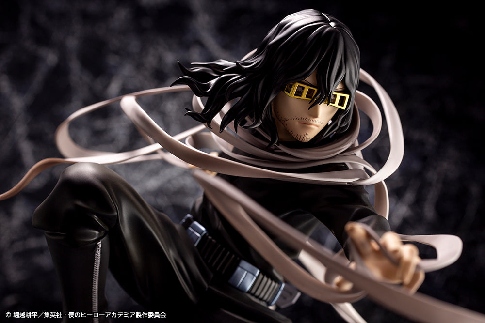 "My Hero Academia" ARTFX J Aizawa Shota | animota