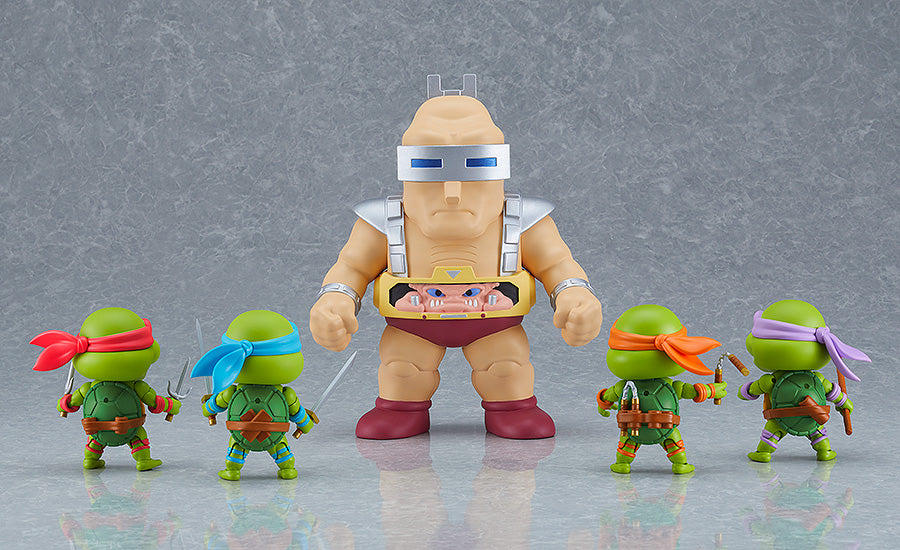 Nendoroid More "Teenage Mutant Ninja Turtles" Krang | animota