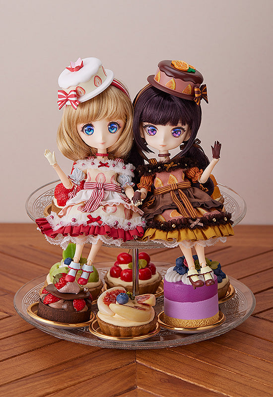 Harmonia humming Creator's Doll Fraisier Designed by ERIMO | animota