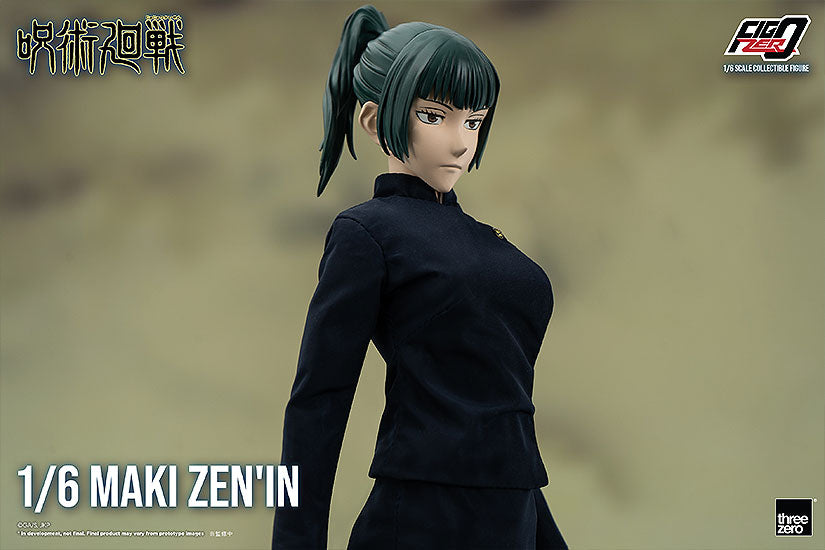 Jujutsu Kaisen FigZero 1/6 Zen'in Maki | animota