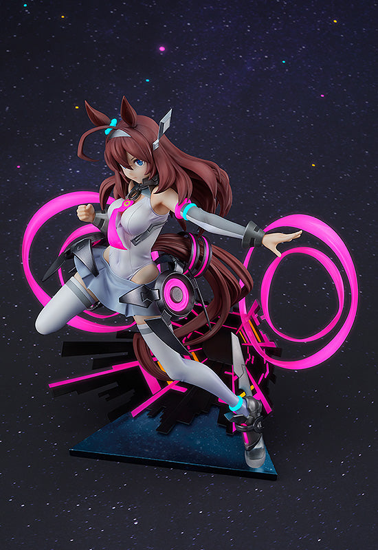 Uma Musume Pretty Derby Mihono Bourbon -The Chestnut Cyborg- | animota