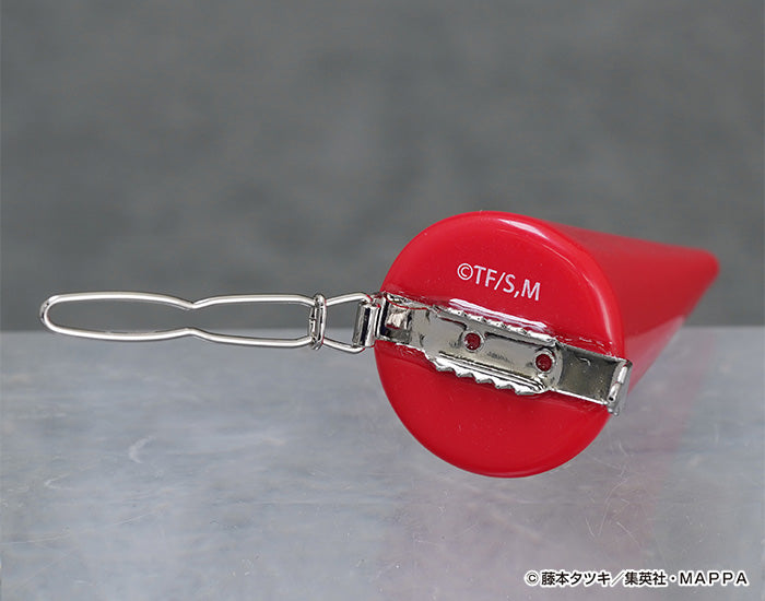 Chainsaw Man Power Hair Accessories | animota