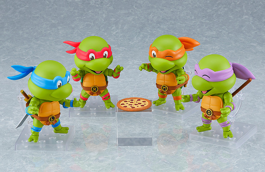 Nendoroid "Teenage Mutant Ninja Turtles" Leonardo | animota