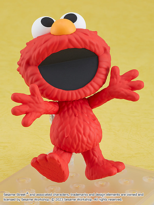 Nendoroid "Sesame Street" Elmo | animota