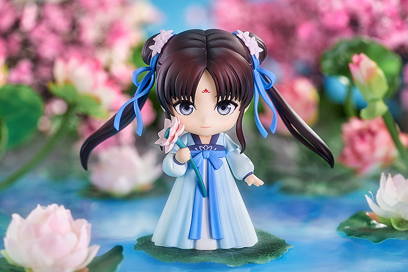 Nendoroid "Legend of Sword and Fairy" Zhao Ling-Er Nuwa's Descendants Ver. | animota
