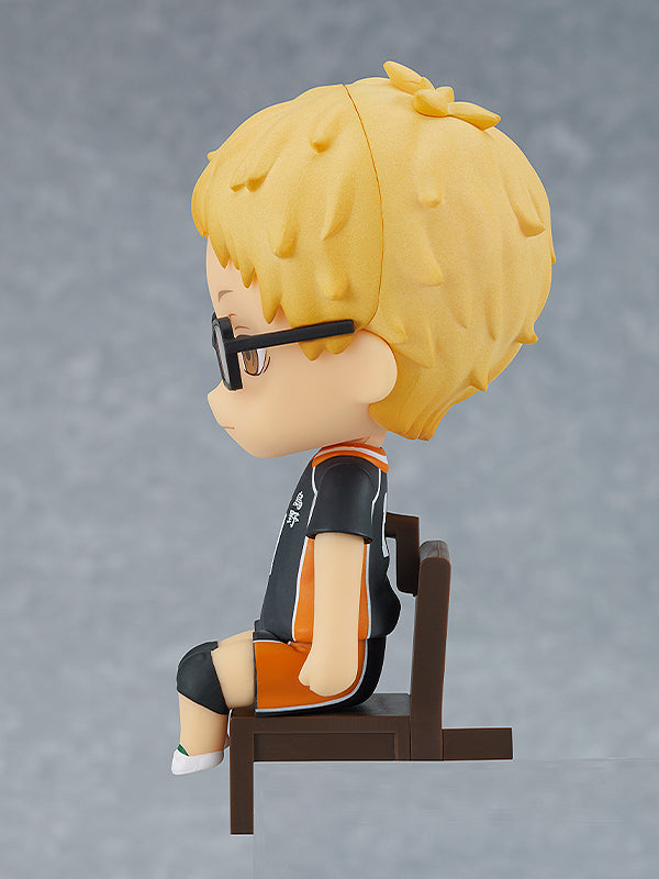 Nendoroid Swacchao! "Haikyu!!" Tsukishima Kei | animota
