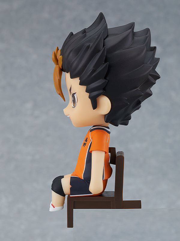 Nendoroid Swacchao! "Haikyu!!" Nishinoya Yu | animota