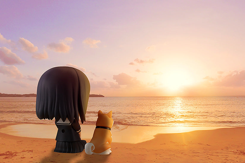 Nendoroid "Doomsday With My Dog" Master & Haru | animota