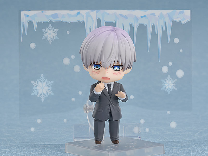 Nendoroid "The Ice Guy and His Cool Female Colleague" Himuro-kun | animota